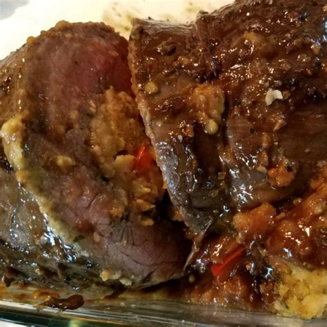 Stuffed Flank Steak Recipe