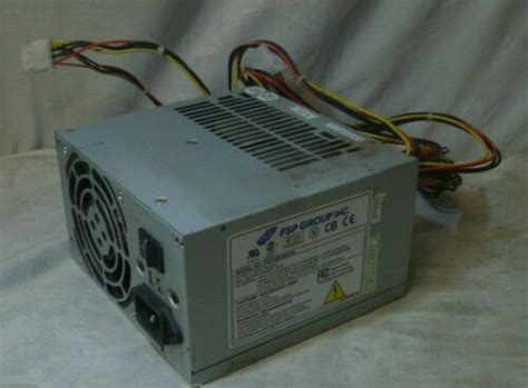 FSP Group FSP250 60GTA 250W ATX Power Supply Unit PSU EBay