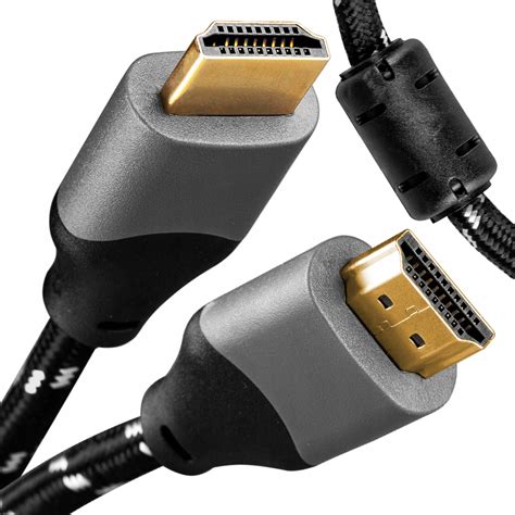 Kabel Hdmi 20 PrzewÓd High Speed Ethernet 4k 3d Uhd Filtry MiedŹ Libox