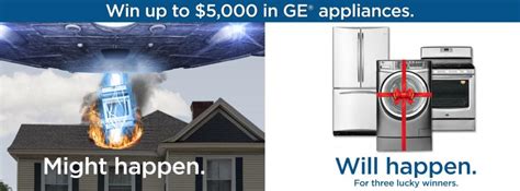 Enter 15 000 Appliance Sweepstakes From American Home Shield Get Must