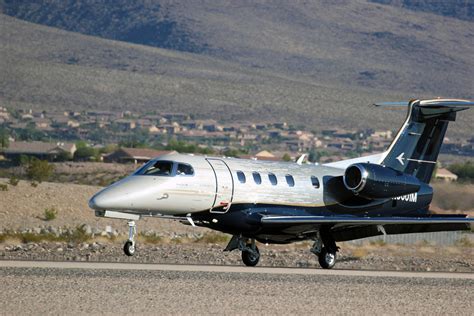 Embraer Launches The New Phenom 300e Business Jet Featuring