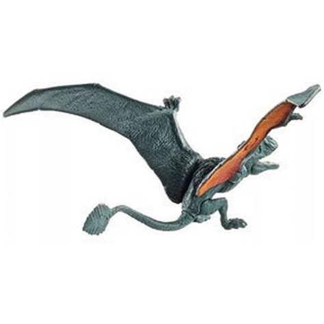 Jurassic World Toys World Amber Collection Dimorphodon Flying Crouching Dinosaur Figure