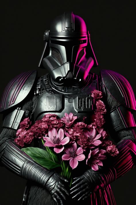 Porkshank3 Darth Vader Pink Style Armor And Helmet By Rufusdev On