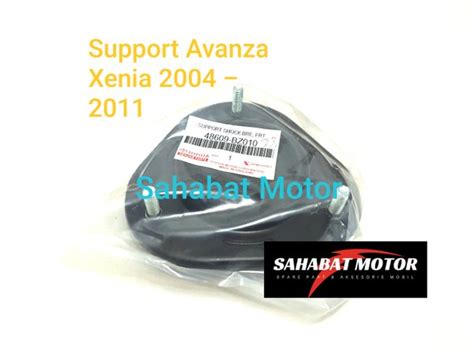 Jual Support Shock Avanza Xenia Cc Support Shockbreaker Avanza