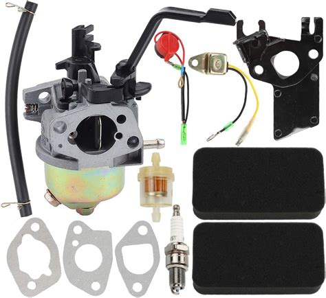 Amazon Hayskill Gx Gx Carburetor With Air Filter Tune Up Kit