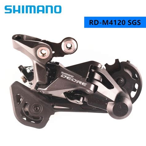 Cycling Equipment Bike Components Parts Shimano DEORE RD M6000 GS SGS