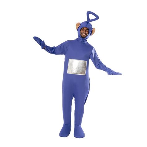 Teletubbies Tinky Winky Costume for adults – Teletubbies Online Shop