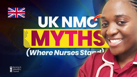 NMC UK Facts What Is The Role Of The NMC YouTube