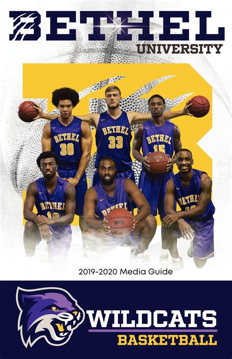 Calaméo 2019 20 Mens Basketball Media Guide