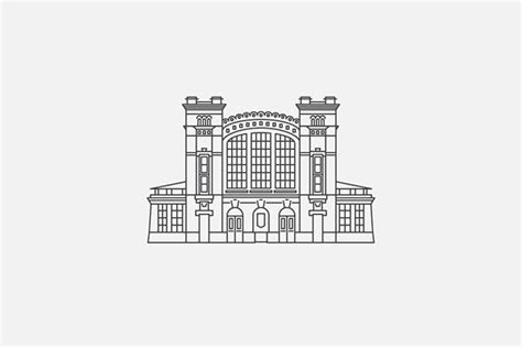Kharkiv Architecture On Behance