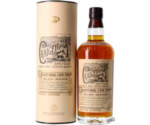 Craigellachie 23 Jahre Exceptional Cask Series Single Malt Scotch