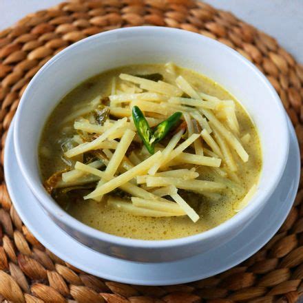 Resep Sayur Rebung Santan Endeus Tv