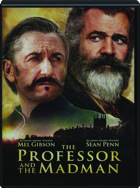 THE PROFESSOR AND THE MADMAN - HamiltonBook.com