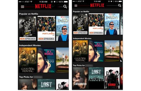 Netflix For Ios Update Brings Support For Ios P Playback On