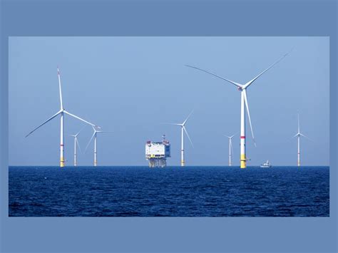 Masdar Iberdrola Complete Wind Turbine Installation At Baltic Eagle Offshore Wind Farm