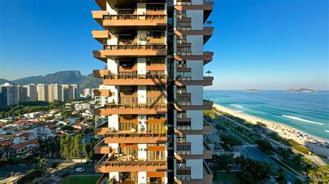 Apartamento Barramares Barra da Tijuca à Venda INVEXO