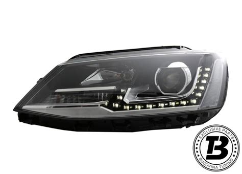 Faruri Led Drl Compatibile Cu Vw Jetta Mk Bucovina Tuning