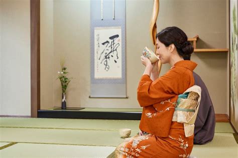 Tea Ceremony with Kimono Experience in Tokyo (Includes Free Kimono Rental) - Tea Ceremony Japan ...