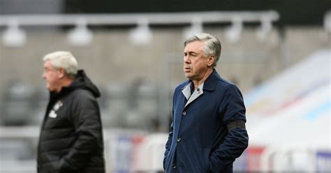 Carlo Ancelotti Sticks With Everton Goalkeeper Decision And Explains