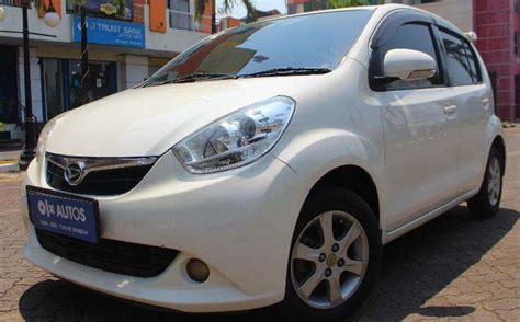 OLX AUTOS Daihatsu Sirion 1 3 D Bensin MT 2013 Mobil Bekas 911466731