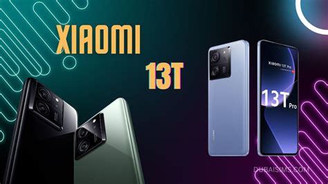 Xiaomi T And Pro Expected Price Specification And Review Dubai Sims