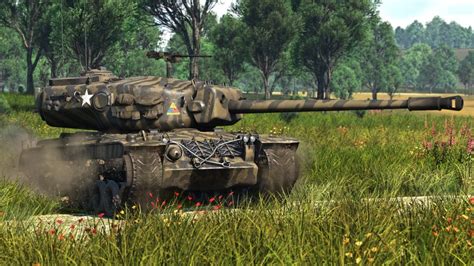 Najlepsze czołgi w War Thunder GRYOnline pl