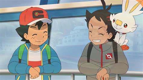 Ash shipped with Gou... does anyone get it? : r/pokemon