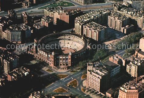 Postkarte Carte Postale Barcelona Cataluna Plaza De Toros Monumental