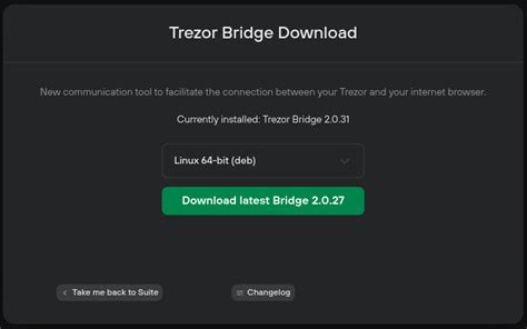 What Is Trezor Bridge