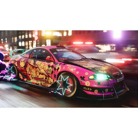 Electronic Arts Need For Speed (NFS) kötetlen (kód a dobozban) játék PC ...