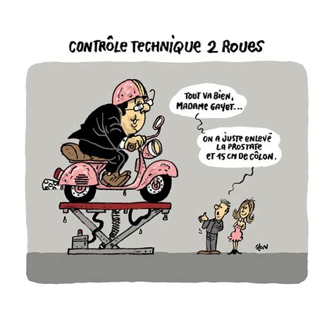 Blague Contr Le Technique Moto Blagues Et Dessins