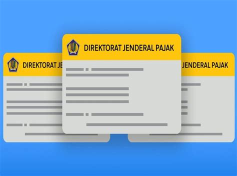 Cara Membuat Npwp Online Dan Offline Beserta Syaratnya Cek Di Sini