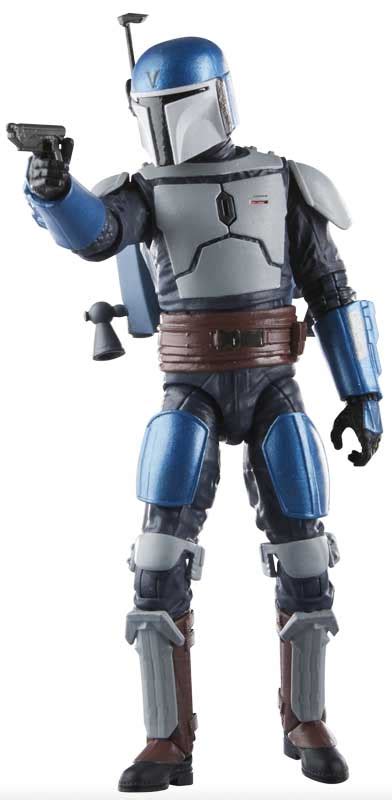 Star Wars The Black Series Mandalorian Fleet Commander Wholesale