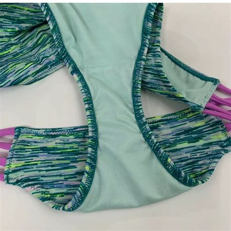 Victoria S Secret Swim Victorias Secret Bikini Bottoms Small Knockout Poshmark