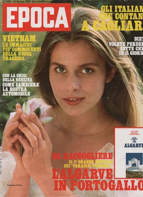 Pin Von Renata Ivica Auf Nastassja Kinski Other Photographers Nastassja Kinski Kinski