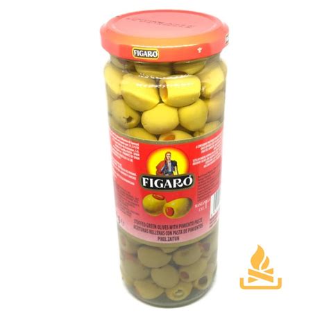 Jual Kalengbuah Asinan Zaitun Figaro Buah Kaleng Shopee Indonesia