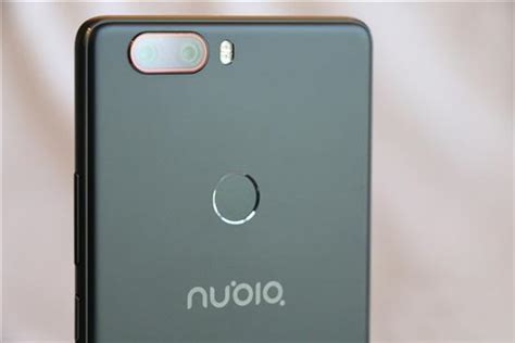 猛獸級配置！全球首款8gb運存手機nubia Z17發布 每日頭條