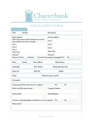 Fillable Online Applicants Details Applicants Title Fax Email Print