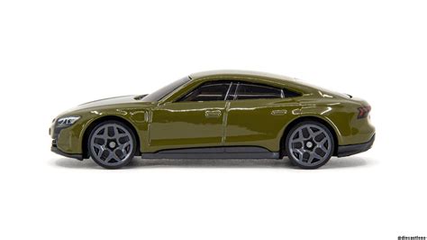 The Audi Rs E Tron Gt Is Hot Wheels Mainline Perfection