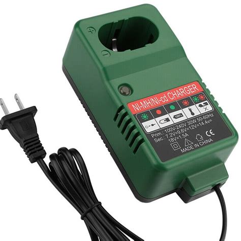 Battery Charger Replace For Hitachi 72v~12v Ni Cdni Mh Cordless Drill Battery Ebay