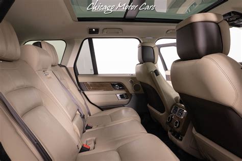 Range Rover Sport Massage Seats Elcho Table