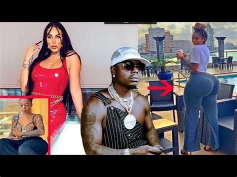 Video Vixen Wa Bedroom Afunguka Mahusiano Yake Na Harmonize Atuma