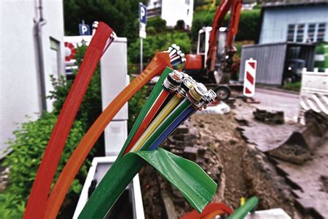 Schriesheim Kostenexplosion Beim Glasfaserausbau Rhein Neckar