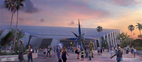 'Guardians of the Galaxy' ride replacing Epcot's Universe of Energy