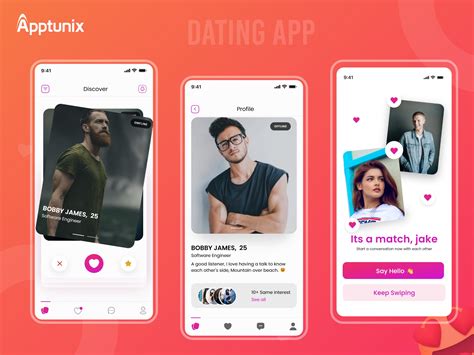 What Are The Benefits Of Building Your Own Dating App? by Apptunix App