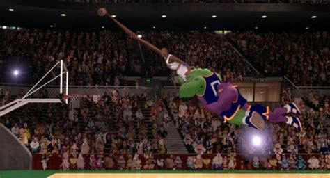 Throwback Game 3 Welcome To The Space Jam Bleacher Nation