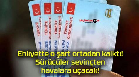 Ehliyette O Art Ortadan Kalkt S R C Ler Sevin Tenb Y K Sivas Haber