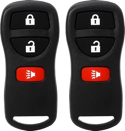 Amazon Discount Keyless Replacement Key Fob Car Remote And Uncut