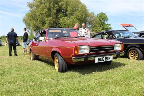 Ford Capri II 3 0 Ghia HUE181N Car Ford Capri II 3 0 Ghia Flickr