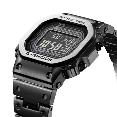 Eric Haze X G Shock GMW B5000EH 1 For 40th Anniversary G Central G